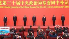 Chân dung Ban thường vụ Bộ Chính trị mới của Trung Quốc
