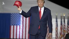 “Vận hạn” của cựu Tổng thống Donald Trump