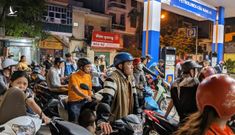Xăng tăng giá, người dân vẫn “khát”, vì sao?