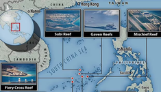 Tiết lộ mới về mức độ lộng quyền của Trung Quốc tại Biển Đông