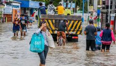 Bão nhiệt đới càn quét Philippines khiến hàng trăm người thiệt mạng