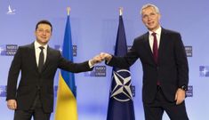 Gia nhập NATO lúc này có còn lợi cho Ukraine?