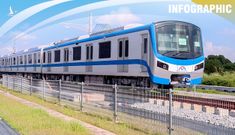 Cột mốc quan trọng đối với tuyến metro số 1