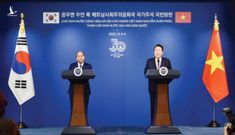 Cùng nói về “kỷ nguyên mới” giữa Việt Nam và Hàn Quốc