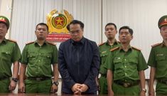 Bắt Cục trưởng Cục Đăng kiểm Việt Nam