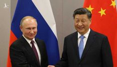 Đáp trả Mỹ, Chủ tịch Trung Quốc Tập Cận Bình lên kế hoạch đến Moscow