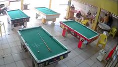 Đánh thua billiards, xả súng đoạt mạng 7 người