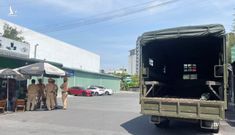Trung tâm đăng kiểm ở TP.HCM bị khám xét