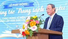 Bắt nguyên Chủ tịch Công ty TNHH MTV Nhà Xuất bản Giáo dục Việt Nam