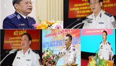 Khi bữa ăn trưa của các tướng trị giá đến 50 tỷ đồng