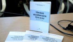 Công bố Sách trắng về các tôn giáo ở Việt Nam