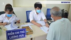 Những lợi ích của hưởng lương hưu hằng tháng