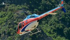 Bell-505: Trực thăng triệu đô gặp 13 tai nạn trong 4 năm