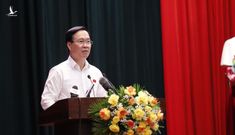 “Vướng vào tham nhũng thì về hưu ngủ cũng không ngon!”