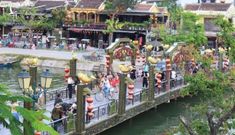 Du khách vào phố cổ Hội An buộc phải mua vé, kể cả đi dạo