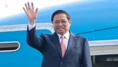 Thủ tướng lên đường dự Hội nghị thượng đỉnh G7 mở rộng