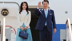 Tổng thống Hàn Quốc đến Việt Nam hôm nay