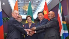 Có gì hấp dẫn bên trong “miếng phô mai” mang tên BRICS?