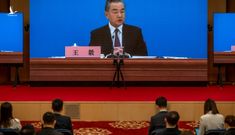 Trung Quốc cách chức Ngoại trưởng Tần Cương, bầu ông Vương Nghị thay thế