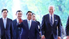 Cú hích lớn cho ngành “chiến lược” Việt Nam sau chuyến thăm của Tổng thống Mỹ Joe Biden