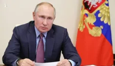 Tổng thống Putin công khai chỉ trích Mỹ