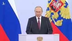 Việt Nam được Tổng thống Putin đặc biệt xướng danh