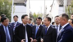 Về luận điệu công kích chuyến công tác của Chủ tịch nước tại Trung Quốc
