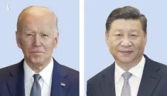 Ông Biden và Tập Cận Bình ​​gặp song phương ngày 15/11