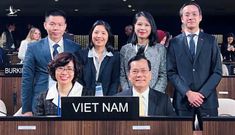 Việt Nam được bầu làm Phó Chủ tịch Đại hội đồng UNESCO