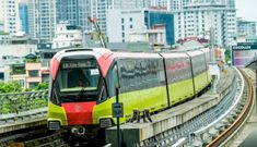6 năm nữa, Hà Nội sẽ có 100 km đường sắt đô thị?