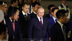 Truyền thông quốc tế nói về chuyến thăm đặc biệt đến Việt Nam của Tổng thống Vladimir Putin