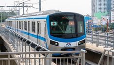 Metro số 1 có thể lùi lịch chạy thử đến tháng 11/2024