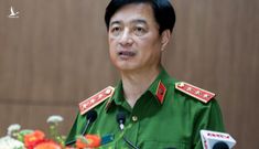 Bổ nhiệm Thượng tướng Nguyễn Duy Ngọc làm Chánh văn phòng Trung ương Đảng
