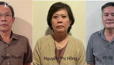 Bắt giam nguyên Phó chủ tịch UBND TP.HCM Nguyễn Thị Hồng về tội lợi dụng chức vụ, quyền hạn