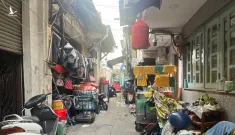 TP.HCM: ‘Chúng tôi không sợ trộm cướp, chỉ sợ lỡ có cháy nổ’