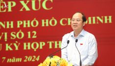 TPHCM: Tiến hành xử lý cán bộ liên quan vụ Vạn Thịnh Phát, AIC