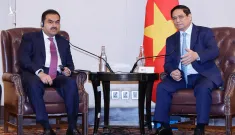 Tỷ phú Gautam Adani muốn “rót tiền” đầu tư 5 tỷ USD vào Việt Nam