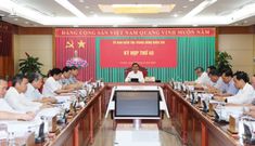 Ủy ban Kiểm tra Trung ương đề nghị thi hành kỷ luật Phó thủ tướng Lê Minh Khái và nhiều cán bộ