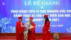 Thông tin mới từ Trường Đại học Hà Nội liên quan Thượng tọa Thích Chân Quang