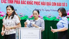 Ủy ban Trung ương Mặt trận Tổ quốc Việt Nam đăng tải 12.028 trang sao kê tiền ủng hộ