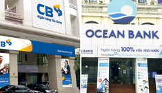 Ngân hàng OceanBank, Ngân hàng CB chính thức được chuyển giao về Ngân hàng MB và Ngân hàng Vietcombank