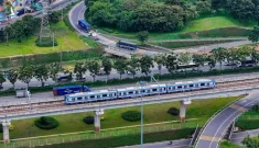 Metro số 1 dự kiến có giá vé thấp nhất 6.000 đồng, cao nhất 20.000 đồng