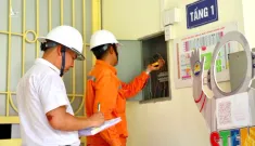 EVN báo cáo gửi Bộ Công Thương đề xuất về cơ chế giá điện hai thành phần.
