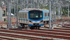 TP HCM: Sẽ làm 355 km metro trong 10 năm tới