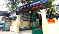 Khánh Hòa: Cô giáo dạy trong trường thì bị hai cha con xông vào lớp lôi ra sân trường chửi bới, xé áo