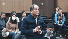 Nhận tiền “cảm ơn” 200 triệu đồng Cựu bộ trưởng Mai Tiến Dũng bị đề nghị 24-30 tháng tù nhưng cho hưởng án treo