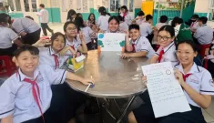 Học sinh TP.HCM không phải đóng học phí từ năm học 2025-2026