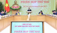 Thủ tướng giao EVN, PVN làm chủ đầu tư 2 nhà máy điện hạt nhân Ninh Thuận