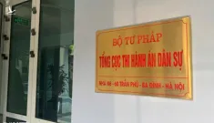 Hơn 1.100 cán bộ thi hành án xin nghỉ hưu trước tuổi, nghỉ thôi việc