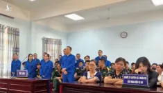 HĐXX quyết định chấp nhận kháng cáo xin giảm nhẹ hình phạt